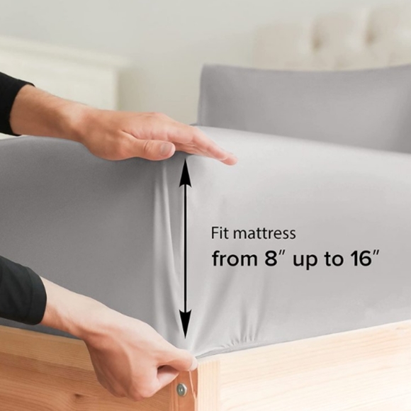 NIB King size CGK 4 price sheet set - Picture 3 of 5